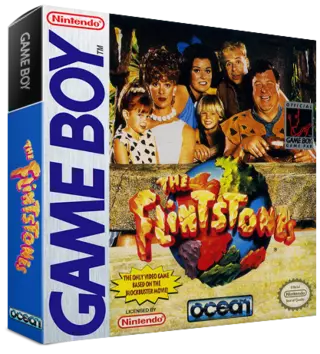 jeu Flintstones, The